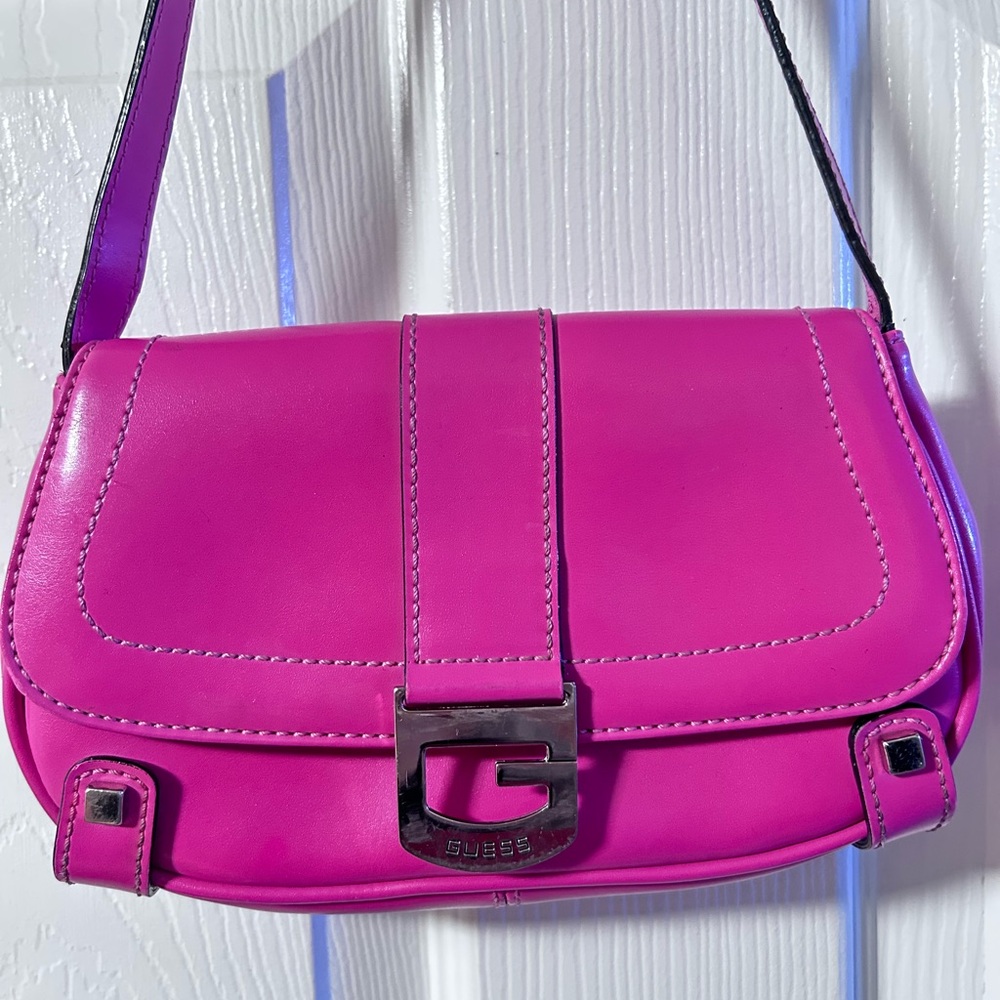 Guess Pink Women's Bag